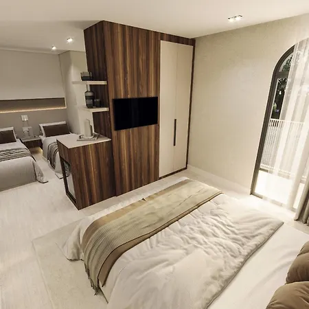 Hotel Sardunya Arka Bina Kaş