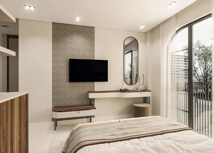 Hotel Sardunya Arka Bina