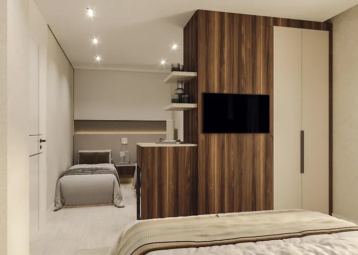 Sardunya Arka Bina Hotel Kaş