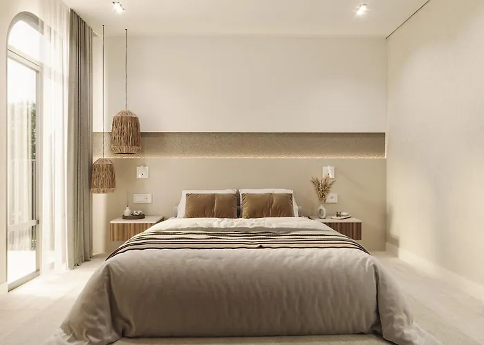 Sardunya Arka Bina Hotel Kaş