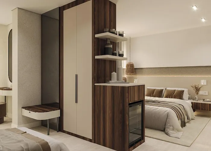 Hotel Sardunya Arka Bina