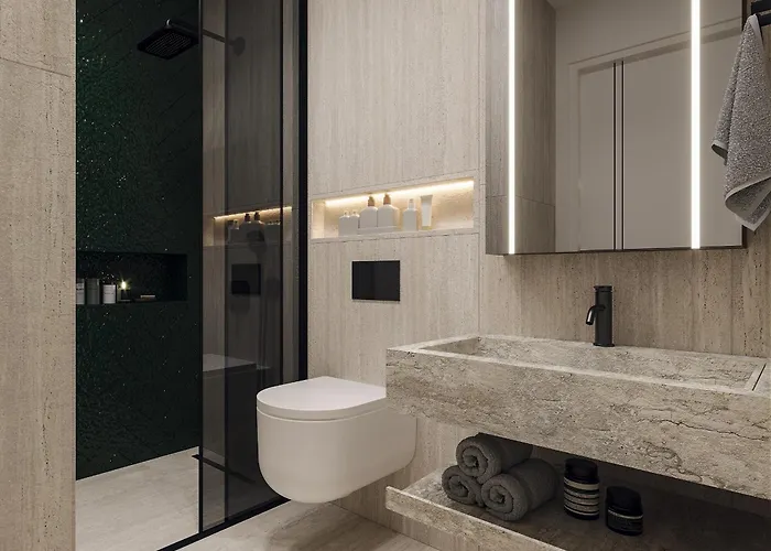 Sardunya Arka Bina Hotel Kaş