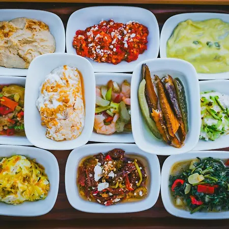 Sardunya Arka Bina Hotel Kaş