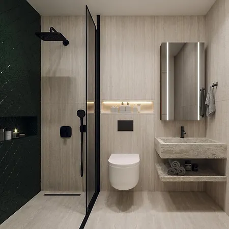 Sardunya Arka Bina Hotel Kaş