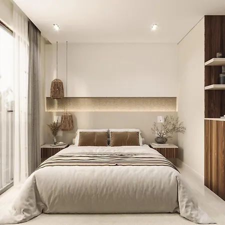 Hotel Sardunya Arka Bina Kaş