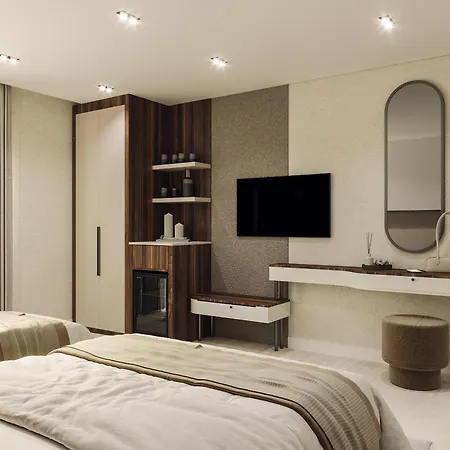 Hotel Sardunya Arka Bina *