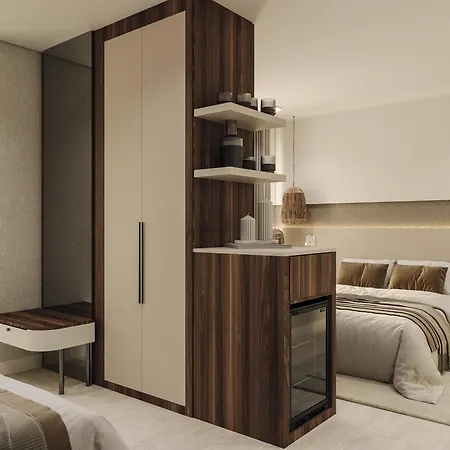 Hotel Sardunya Arka Bina