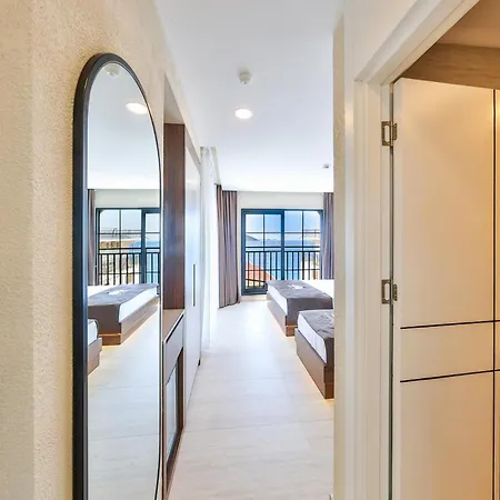 Sardunya Arka Bina Hotel Kaş