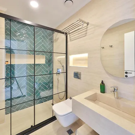 Hotel Sardunya Arka Bina Kaş