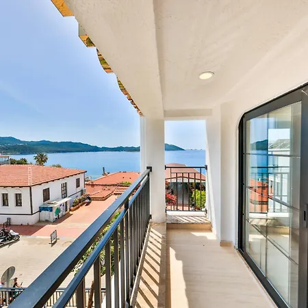 Sardunya Arka Bina * Kaş