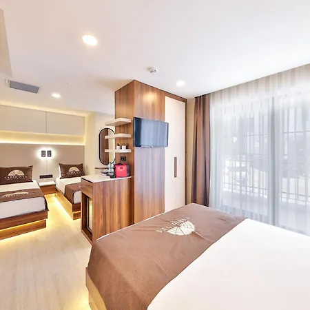 Sardunya Arka Bina Hotel *