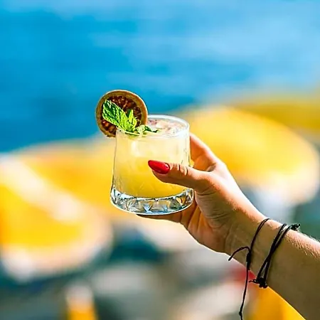 Sardunya Arka Bina Hotel Kaş