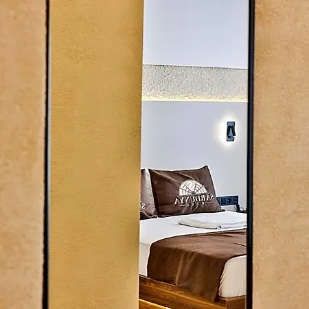 Hotel Sardunya Arka Bina *