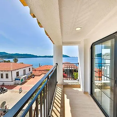 Sardunya Arka Bina * Kaş