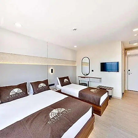 Sardunya Arka Bina Hotel