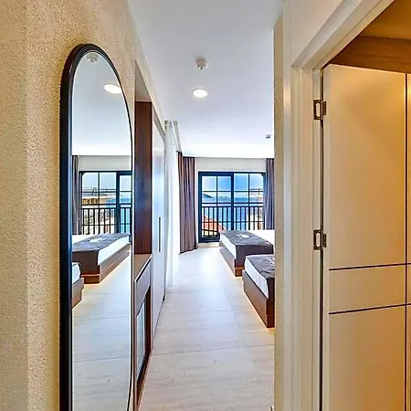 Hotel Sardunya Arka Bina *