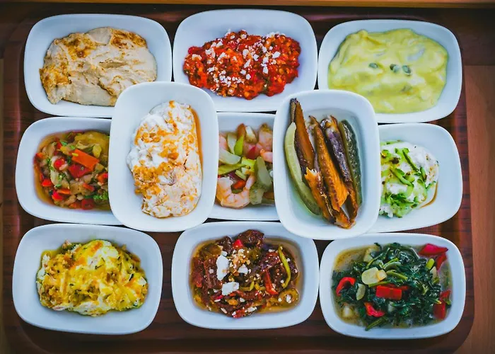 Sardunya Arka Bina Ξενοδοχείο Κας