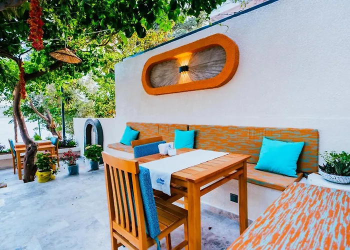 Sardunya Arka Bina Κας