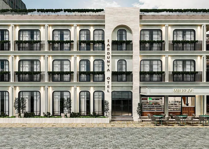 Sardunya Arka Bina Κας