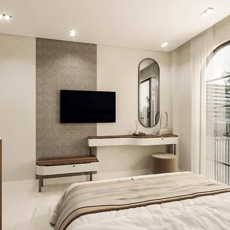 Szálloda Sardunya Arka Bina