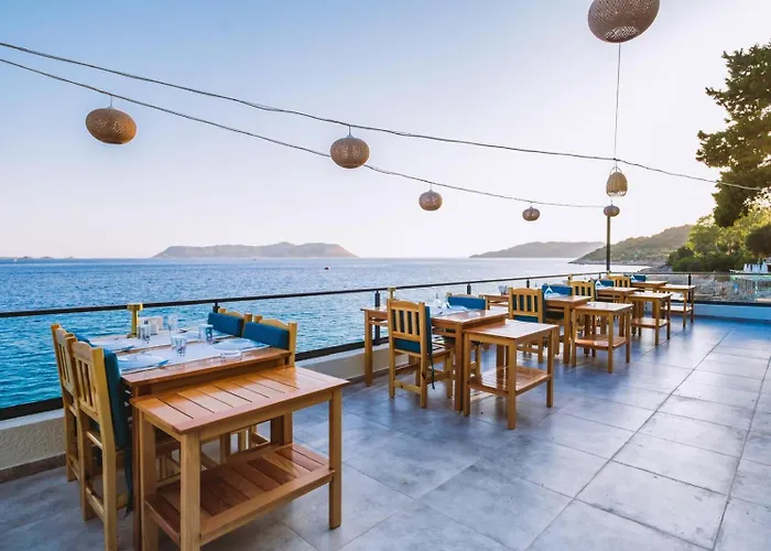 Sardunya Arka Bina Szálloda *