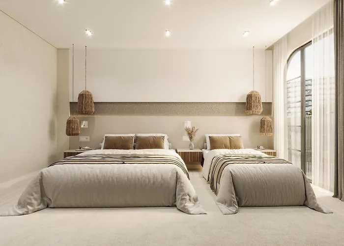 Szálloda Sardunya Arka Bina *