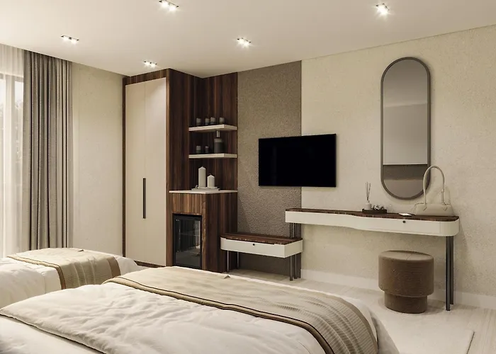 Szálloda Sardunya Arka Bina *